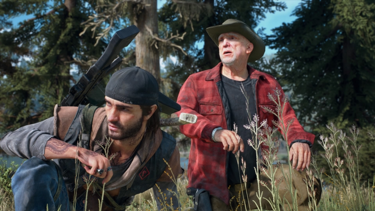 Обзор Days Gone. Жизнь после The Last of Us - изображение 1 Обзор Days Gone. Жизнь после The Last of Us - фото 1