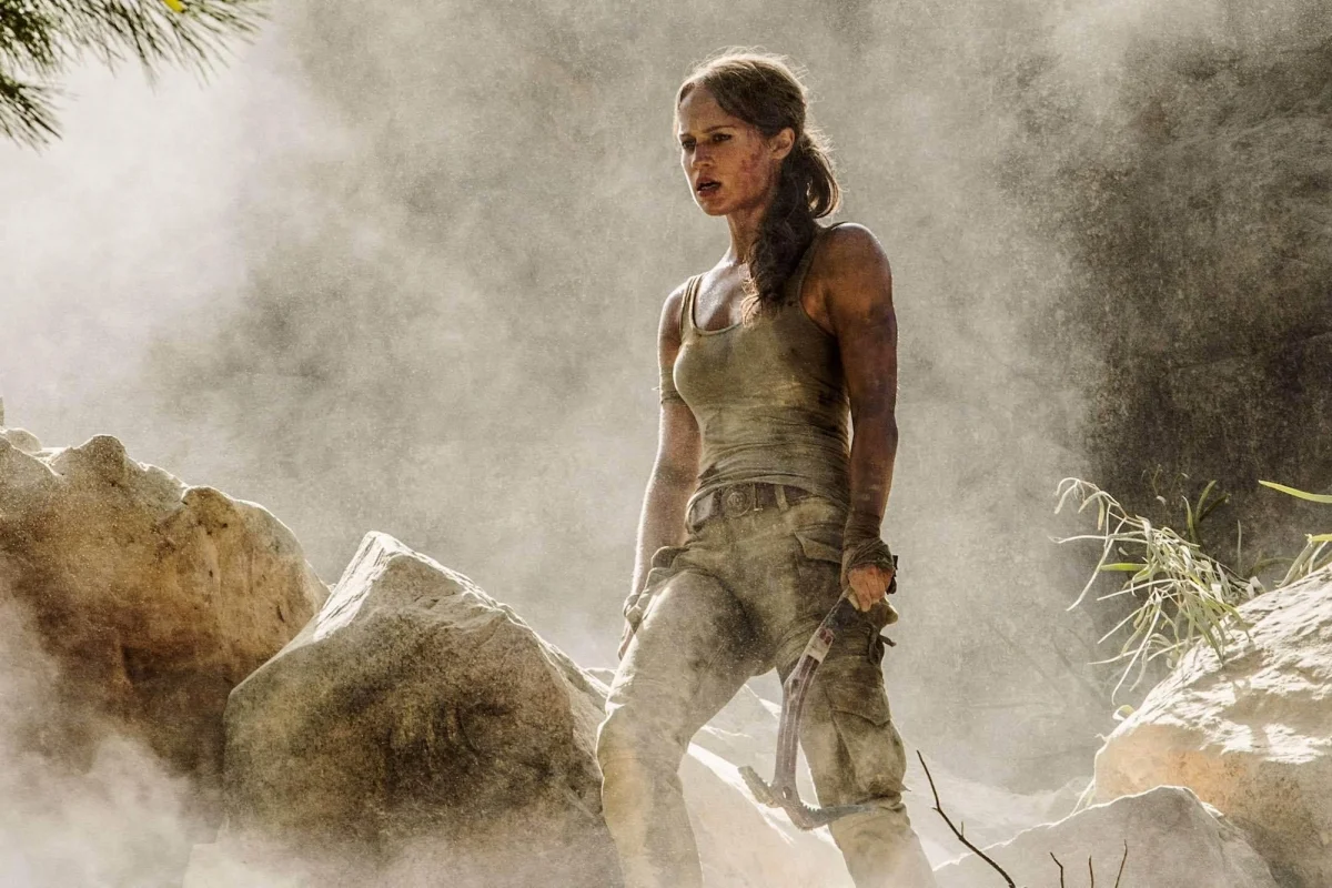 «Tomb Raider: Лара Крофт». Без намёка на объективацию - фото 1