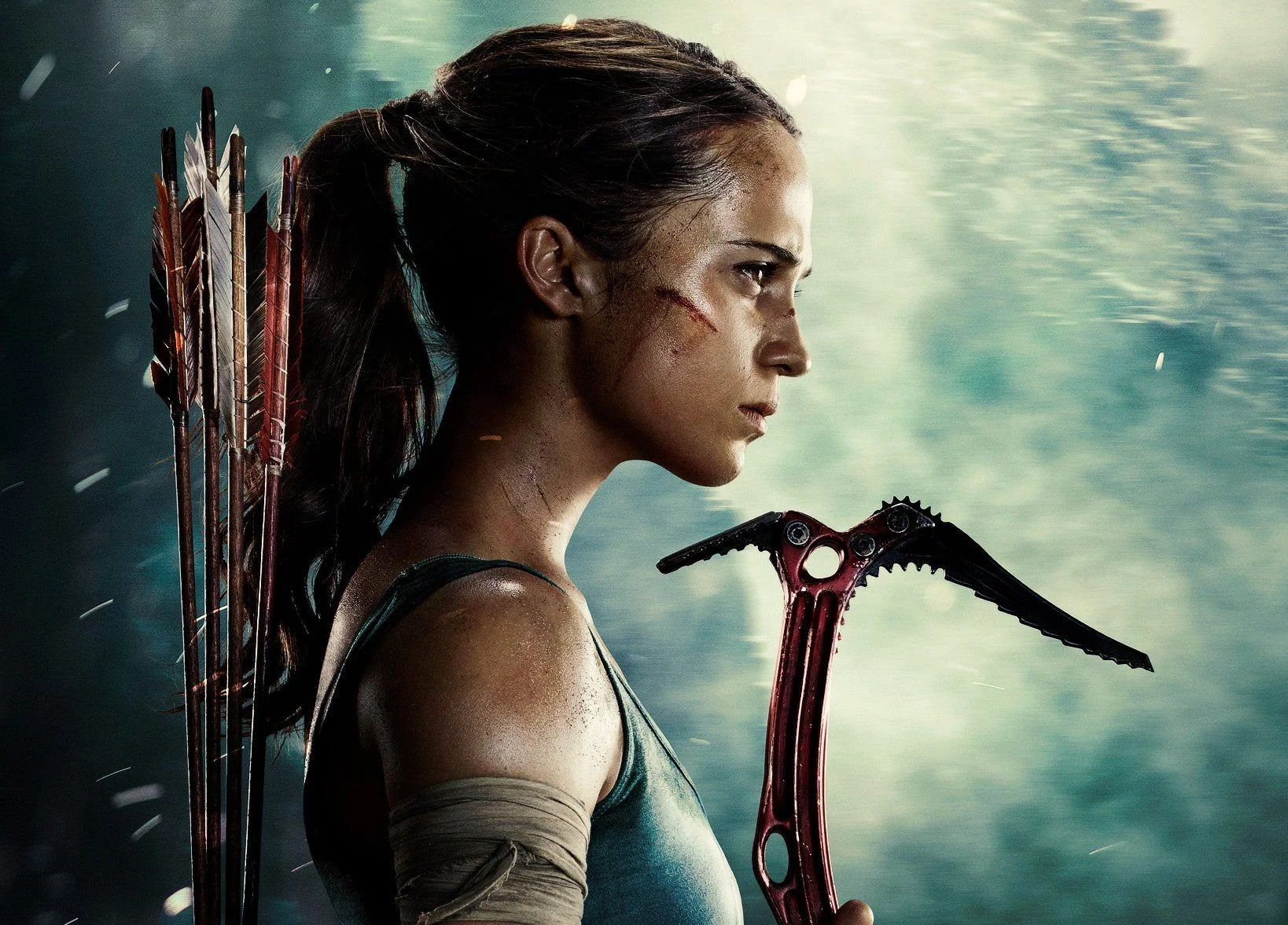 «Tomb Raider: Лара Крофт». Без намёка на объективацию - изображение обложка