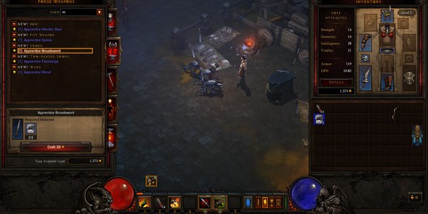 Преобразования в бета-версии Diablo III - изображение 6 Преобразования в бета-версии Diablo III - фото 6