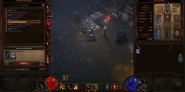 Преобразования в бета-версии Diablo III - фото 6