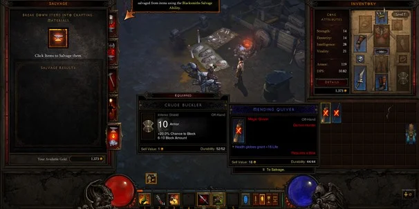 Преобразования в бета-версии Diablo III - фото 2
