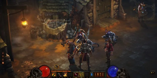 Преобразования в бета-версии Diablo III - фото 12