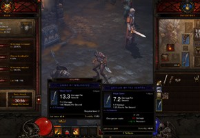 Преобразования в бета-версии Diablo III - изображение 3 Преобразования в бета-версии Diablo III - фото 3