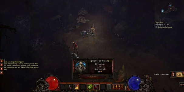 Преобразования в бета-версии Diablo III - фото 11