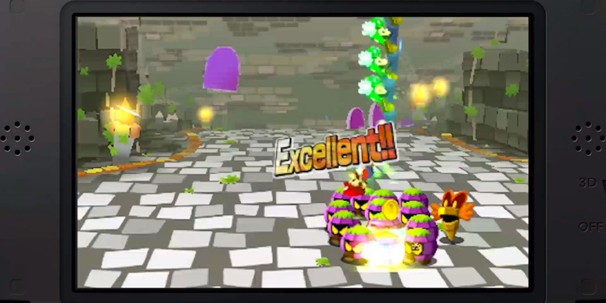 Mario & Luigi: Dream Team - изображение 9 Mario & Luigi: Dream Team - фото 9