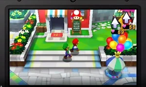 Mario & Luigi: Dream Team - фото 12