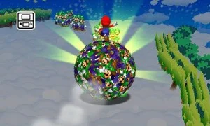Mario & Luigi: Dream Team - фото 13