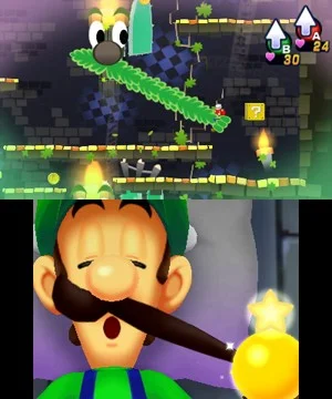 Mario & Luigi: Dream Team - фото 10