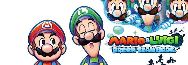 Mario & Luigi: Dream Team - фото 1