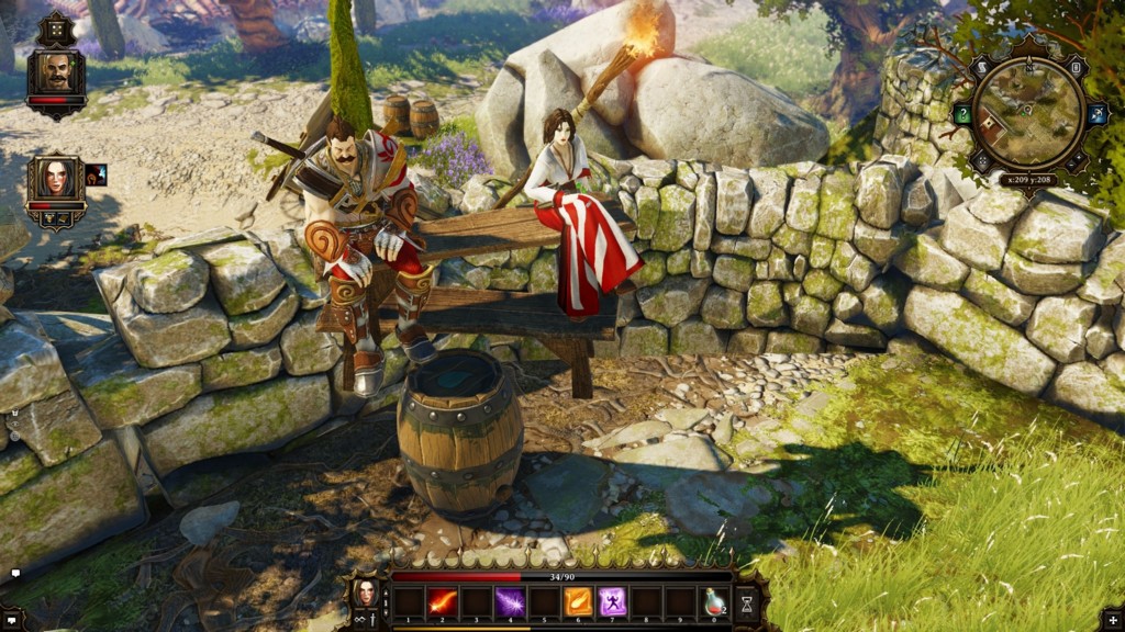 Команда Ы: как не стоит проходить Divinity: Original Sin - изображение 18 Команда Ы: как не стоит проходить Divinity: Original Sin - фото 18