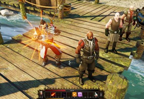 Команда Ы: как не стоит проходить Divinity: Original Sin - изображение 21 Команда Ы: как не стоит проходить Divinity: Original Sin - фото 21