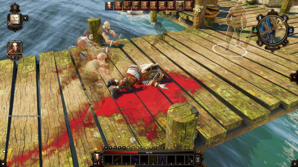 Команда Ы: как не стоит проходить Divinity: Original Sin - изображение 24 Команда Ы: как не стоит проходить Divinity: Original Sin - фото 24