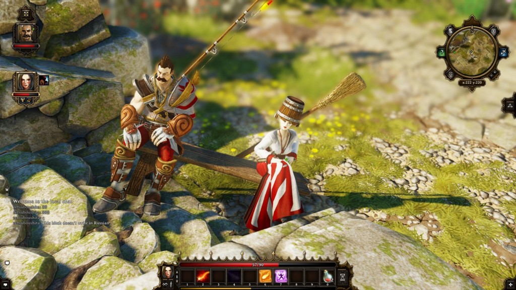 Команда Ы: как не стоит проходить Divinity: Original Sin - изображение 28 Команда Ы: как не стоит проходить Divinity: Original Sin - фото 28