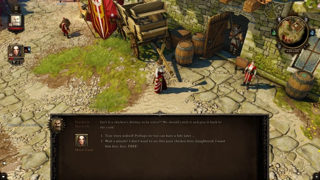 Команда Ы: как не стоит проходить Divinity: Original Sin - фото 9