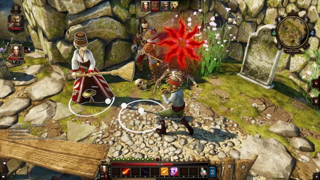 Команда Ы: как не стоит проходить Divinity: Original Sin - фото 14