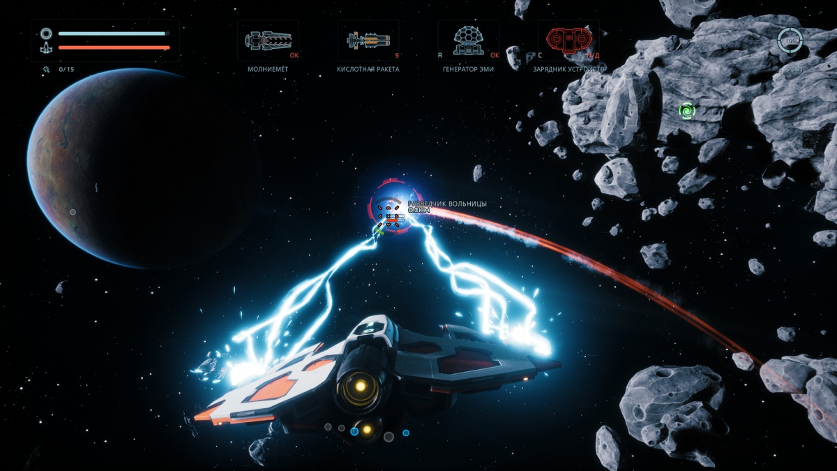 Everspace: Encounters. Когда оригинала мало - фото 3