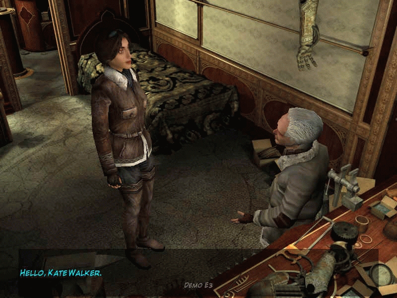Syberia 2 - изображение 2 Syberia 2 - фото 2