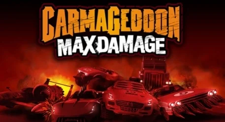 Всё еще игрушечные труповозки. Обзор Carmageddon: Max Damage - изображение обложка
