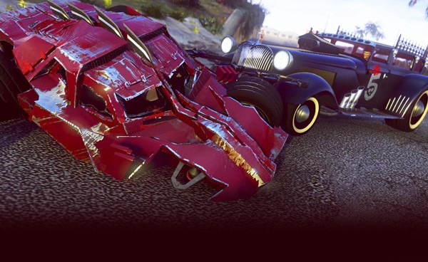 Всё еще игрушечные труповозки. Обзор Carmageddon: Max Damage - изображение 17 Всё еще игрушечные труповозки. Обзор Carmageddon: Max Damage - фото 17