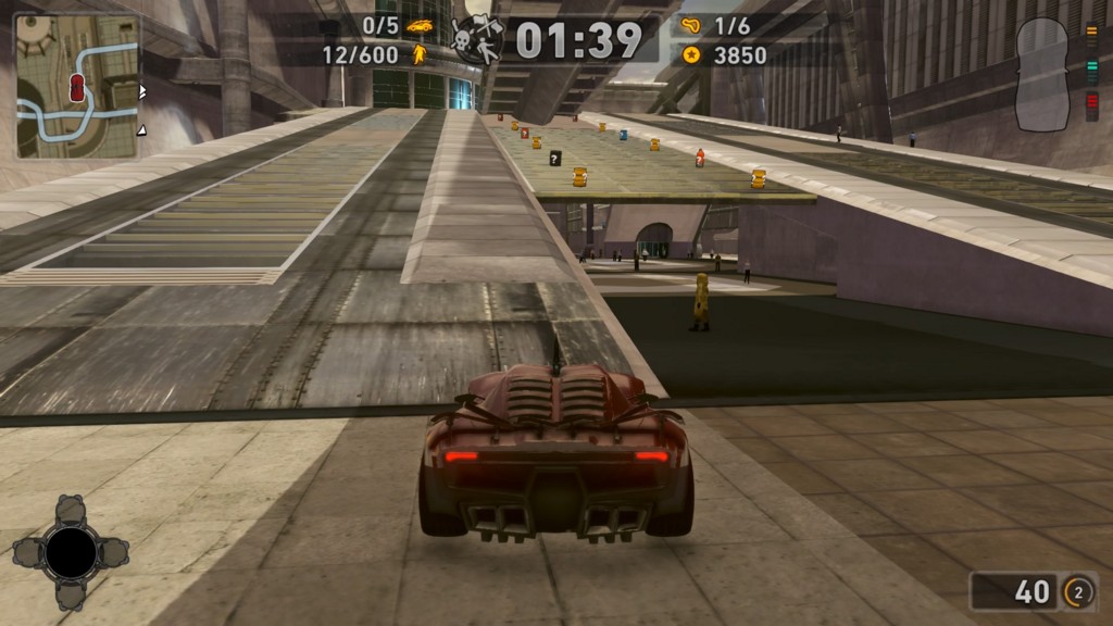 Всё еще игрушечные труповозки. Обзор Carmageddon: Max Damage - изображение 8 Всё еще игрушечные труповозки. Обзор Carmageddon: Max Damage - фото 8