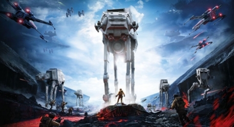 Три часа в далекой-далекой галактике. Превью Star Wars Battlefront - изображение обложка