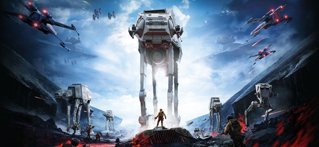 Три часа в далекой-далекой галактике. Превью Star Wars Battlefront - фото 1
