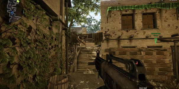 Семь главных впечатлений от ЗБТ Warface - изображение 8 Семь главных впечатлений от ЗБТ Warface - фото 8