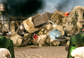Семь главных впечатлений от ЗБТ Warface - изображение 11 Семь главных впечатлений от ЗБТ Warface - фото 11