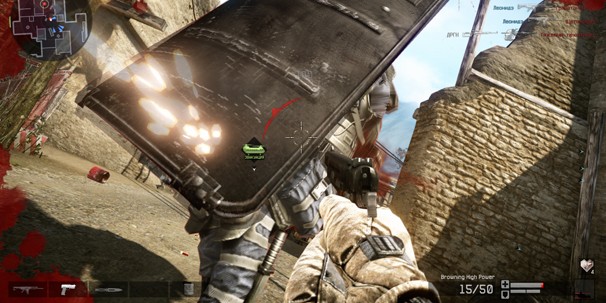 Семь главных впечатлений от ЗБТ Warface - изображение 9 Семь главных впечатлений от ЗБТ Warface - фото 9