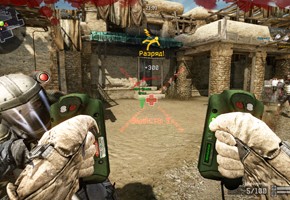Семь главных впечатлений от ЗБТ Warface - изображение 6 Семь главных впечатлений от ЗБТ Warface - фото 6