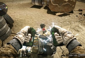 Семь главных впечатлений от ЗБТ Warface - изображение 5 Семь главных впечатлений от ЗБТ Warface - фото 5