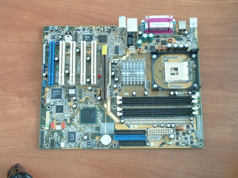 Матриархат эпохи Pentium 4. Тестирование материнских плат платформы Socket 478 - фото 6