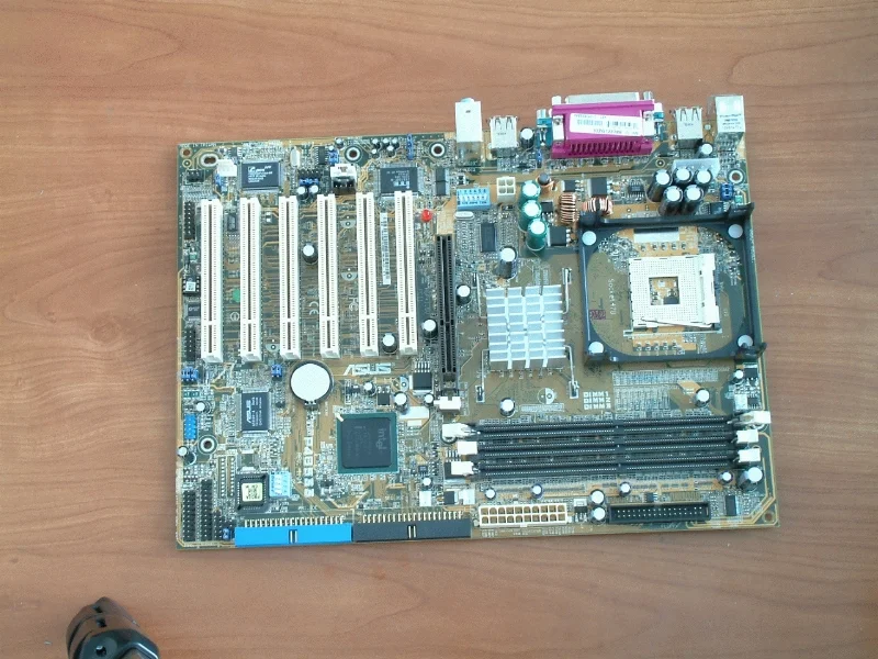 Матриархат эпохи Pentium 4. Тестирование материнских плат платформы Socket 478 - фото 3