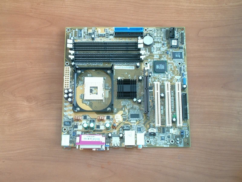 Матриархат эпохи Pentium 4. Тестирование материнских плат платформы Socket 478 - фото 9