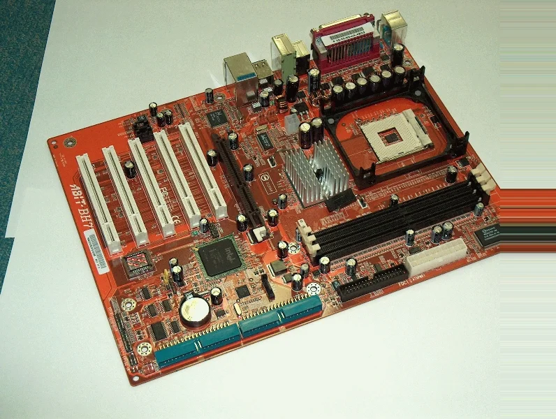 Матриархат эпохи Pentium 4. Тестирование материнских плат платформы Socket 478 - фото 5