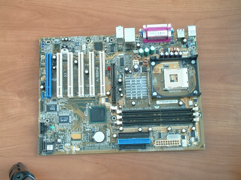 Матриархат эпохи Pentium 4. Тестирование материнских плат платформы Socket 478 - фото 4