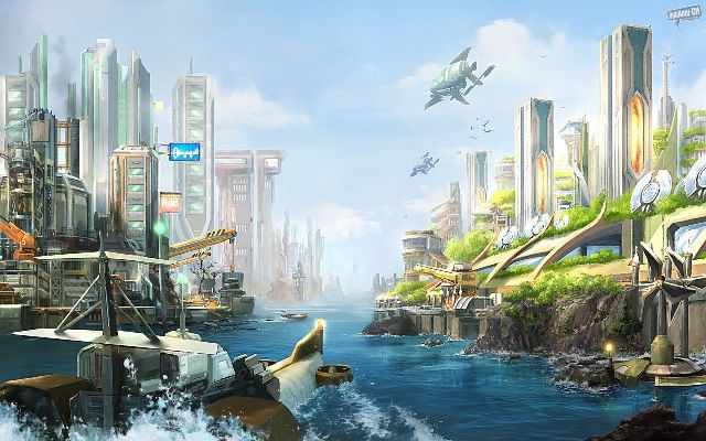 Anno 2070 - изображение 2 Anno 2070 - фото 2