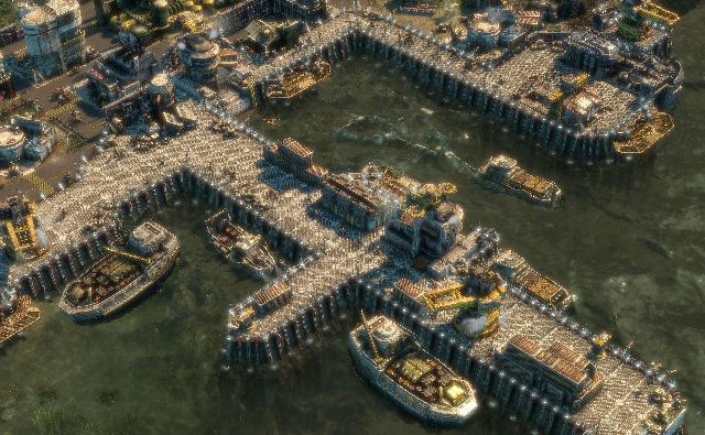 Anno 2070 - изображение 8 Anno 2070 - фото 8