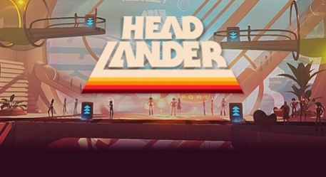 Крышесносящий платформер. Обзор Headlander - изображение обложка