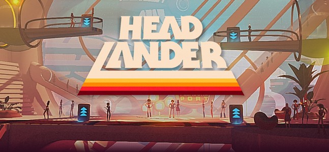 Крышесносящий платформер. Обзор Headlander - фото 1