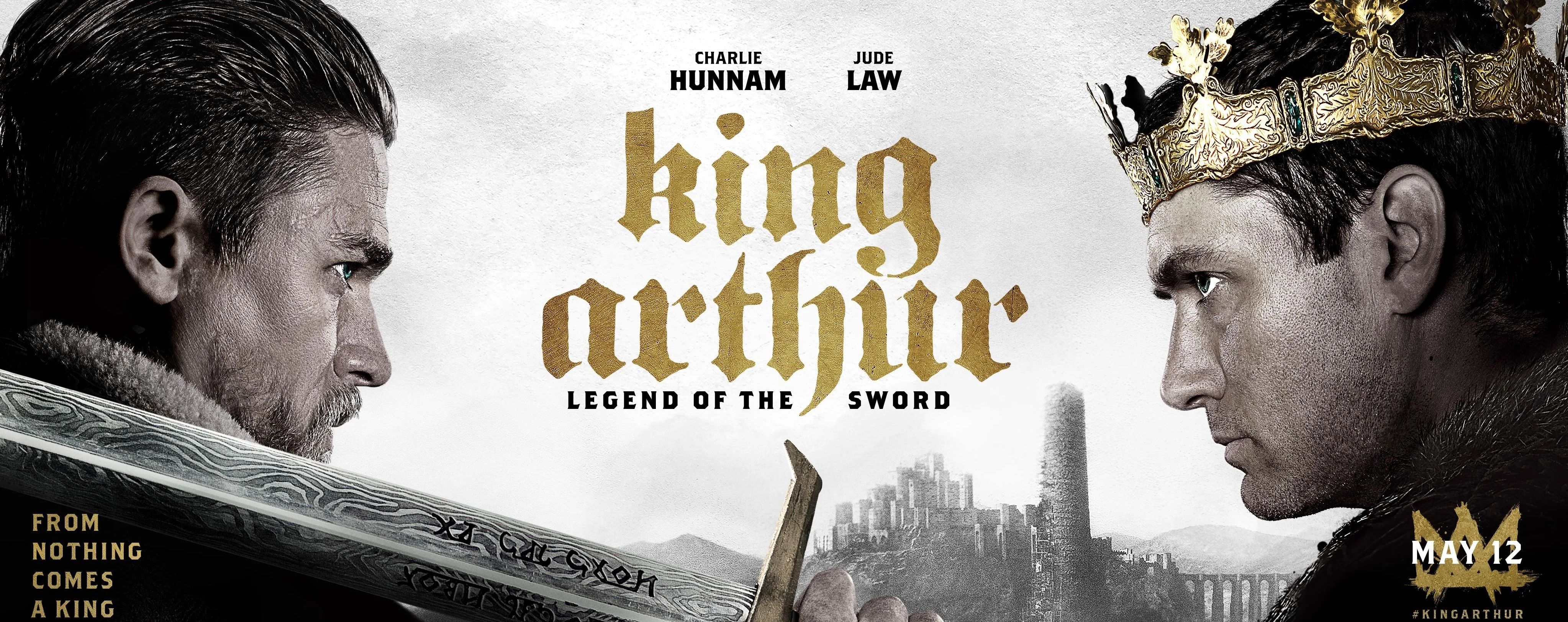 Обзор фильма «Меч короля Артура». Большой кукиш - изображение обложка
