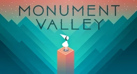 Monument Valley - изображение обложка