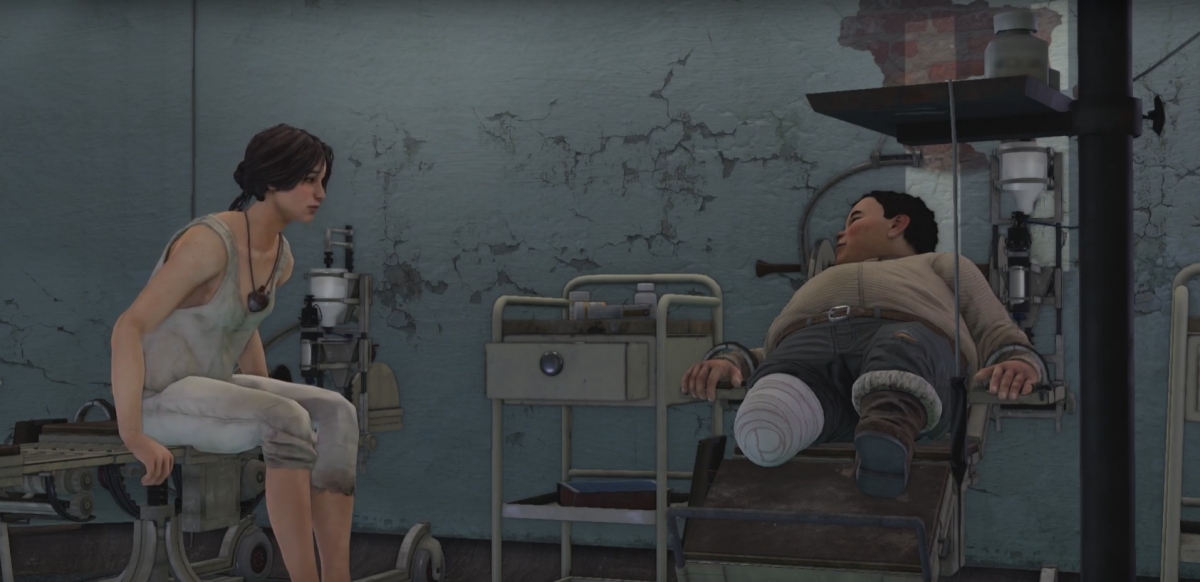 Предварительный обзор Syberia 3. Кейт Уокер возвращается! - фото 3