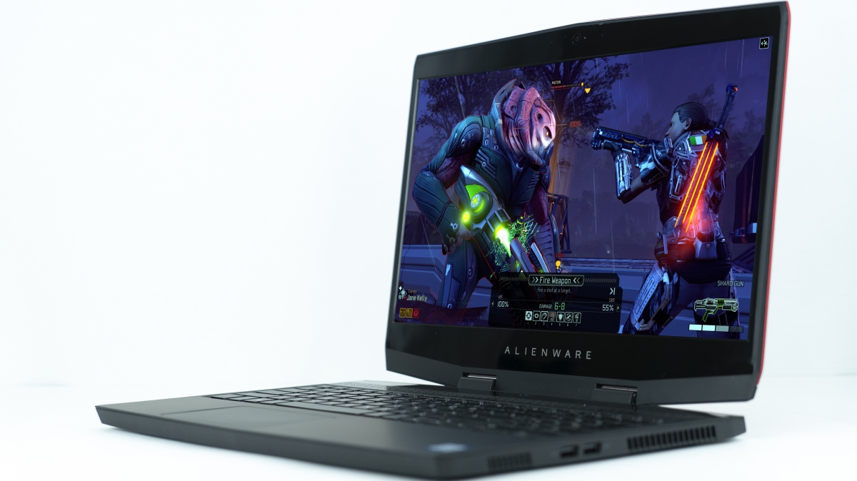 Тест ноутбука Alienware M15. Я — легенда! - изображение 4 Тест ноутбука Alienware M15. Я — легенда! - фото 4