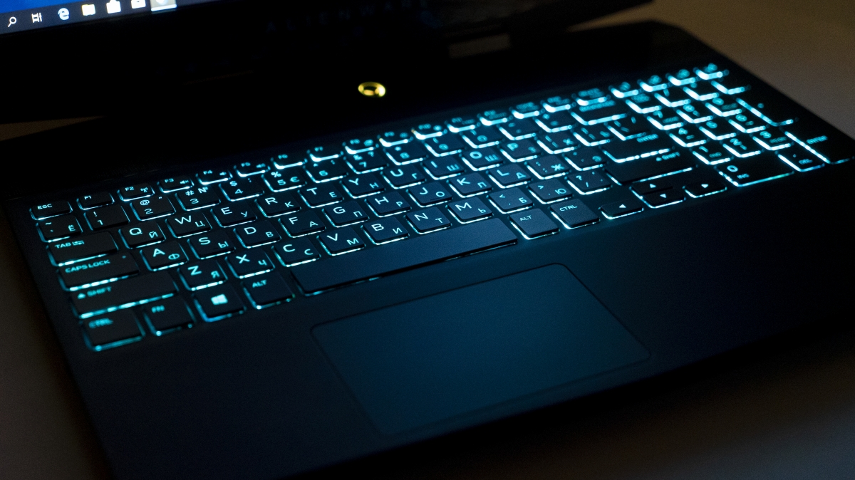 Тест ноутбука Alienware M15. Я — легенда! - изображение 1 Тест ноутбука Alienware M15. Я — легенда! - фото 1