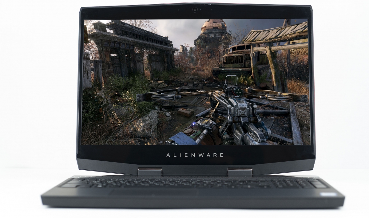 Тест ноутбука Alienware M15. Я — легенда! - изображение 16 Тест ноутбука Alienware M15. Я — легенда! - фото 16