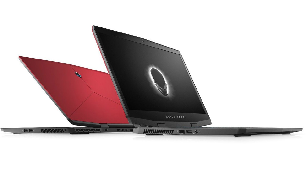 Тест ноутбука Alienware M15. Я — легенда! - изображение обложка