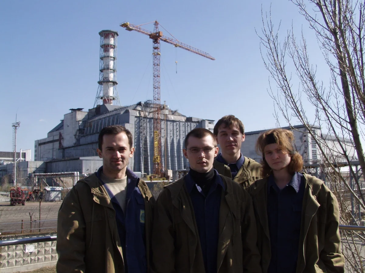 10 лет игре S.T.A.L.K.E.R.: Shadow of Chernobyl! Ностальгии пост - фото 9