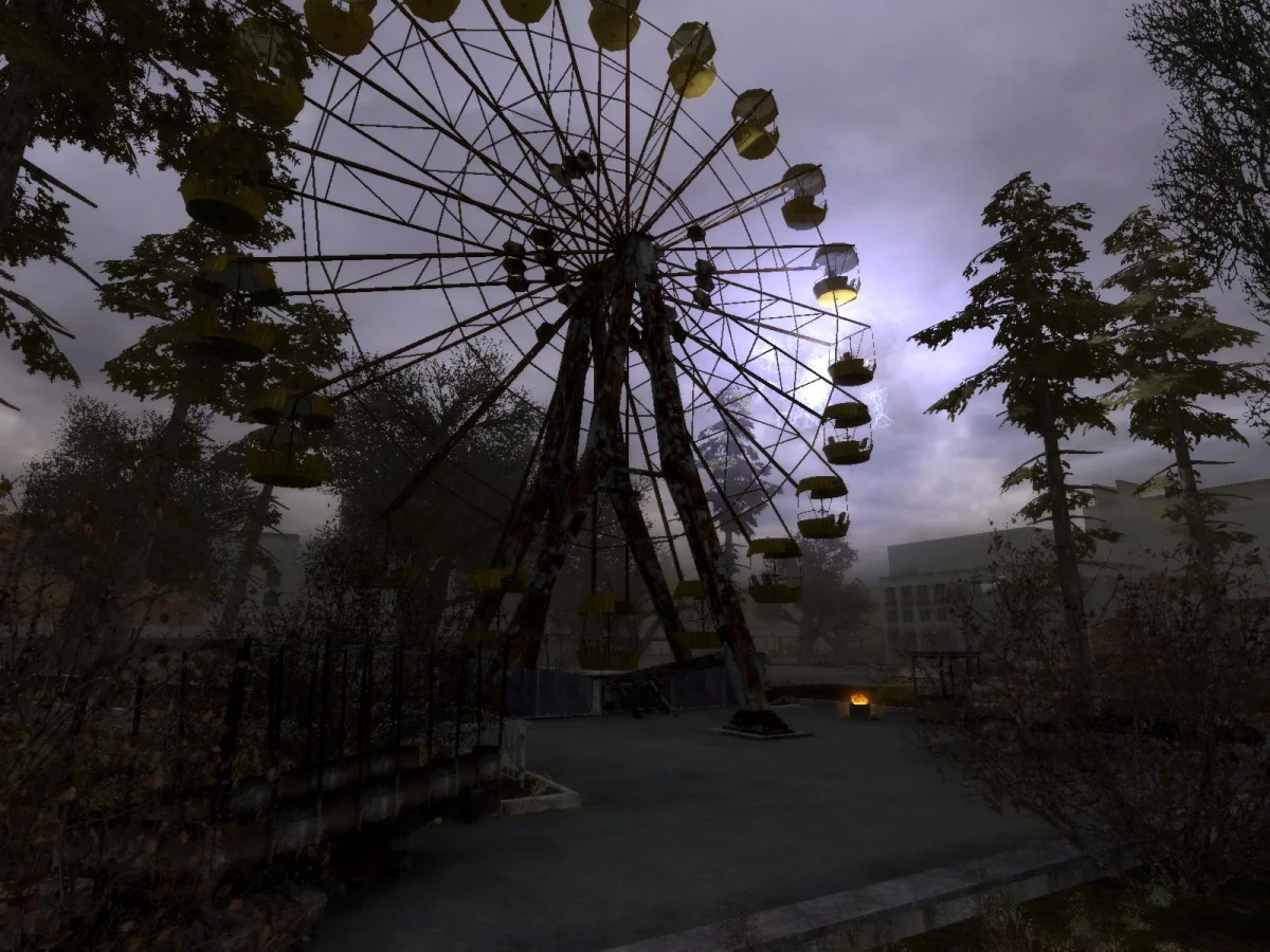 10 лет игре S.T.A.L.K.E.R.: Shadow of Chernobyl! Ностальгии пост - фото 31